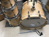 Yamaha tour custom butterscotch 20 10 12 14 MINT show-room cond 4 drums