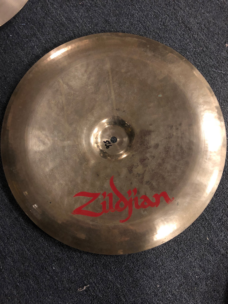 Zildjian Oriental China - 16” - 925 grams - USED