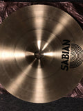 Sabian AAX Stage Crash Cymbal - 18” - 1491 grams - New