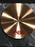 Paiste 2002 Crash Cymbal - 16” - 1093 grams - New