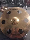 Masterwork Resonant Series FX Crash Cymbal - 15” - 645 grams - Demo
