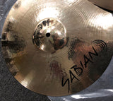 Sabian HHX Evolution - Dave Weckl Signature  Hi-Hats - 14” - 1232/967 grams - New