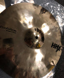 Sabian HHX Evolution - Dave Weckl Signature  Hi-Hats - 14” - 1232/967 grams - New