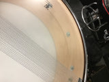 Used Legend Drums Hybrid Snare Drum 14x5.5 Made in USA