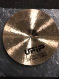 UFIP Class Series Crash Cymbal - 16” - 1025 grams - Demo