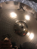 Zildjian A Custom Fast Crash Cymbal - 17” - 1064 grams - New