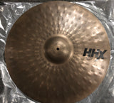Sabian HHX Fierce - Jojo Mayer Signature Ride Cymbal - 21” - 2127 grams - New