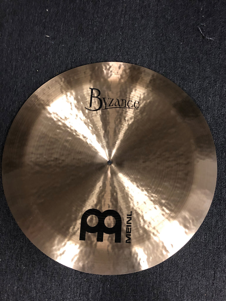 Meinl Byzance Traditional China Cymbal - 22” - 1804 grams - NEW