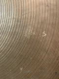 Zildjian OLD K Istanbul 20” Ride Cymbal 2253 grams vintage rare VIDEO