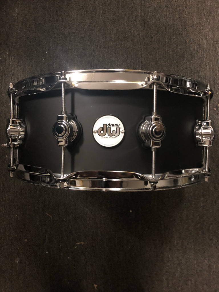 DW Design Series Snare Drum - 5.5x14 - BRAND NEW