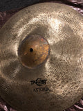 Trexist Astoria Crash Cymbal - 18” - 1551 grams - New