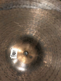 Zildjian Custom Dry Ride Cymbal - 20” - 2964 grams - New