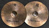 V-Classic Custom Shop Hi Hat Cymbals 15 - 1094/1204 Grams - USED