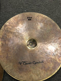 V-Classic Cymbals Ride Cymbal - 20” - 2090 grams - Used