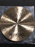 Istanbul Agop Mel Lewis Crash Cymbal - 18” - 1461 grams - Demo