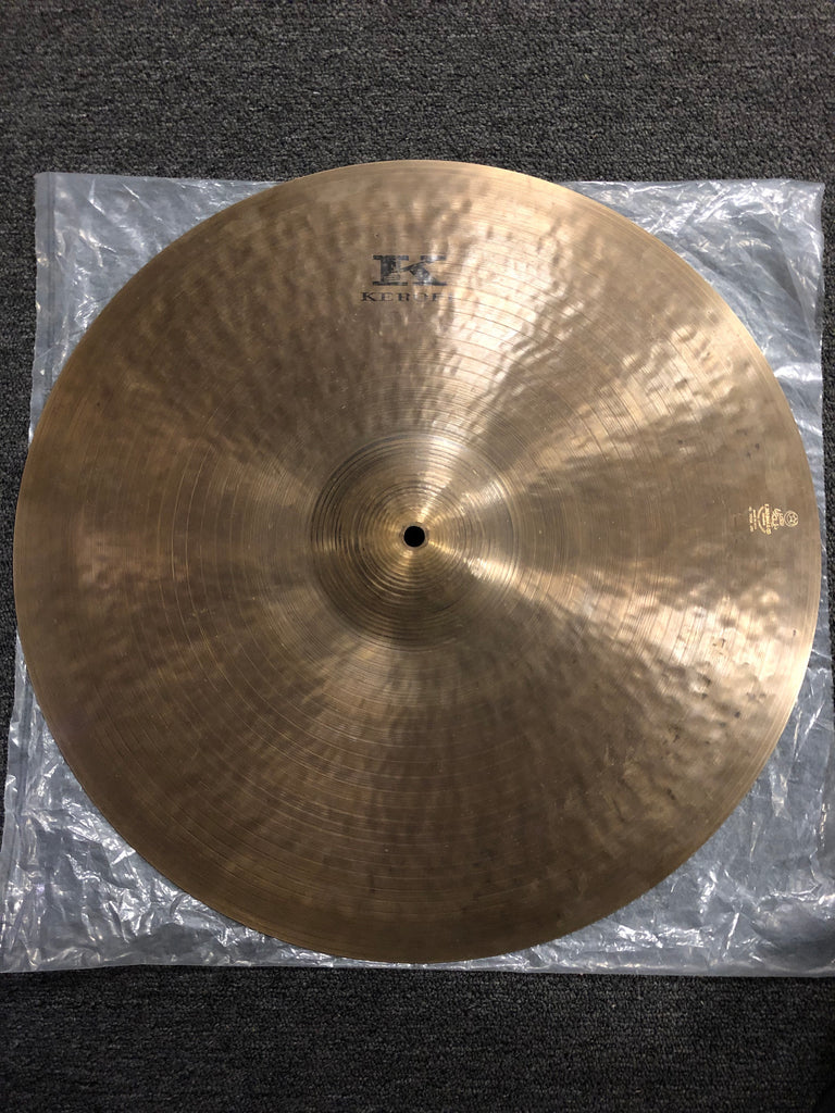 Zildjian K Kerope Ride Cymbal - 20” - 2259 grams - Used