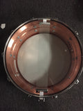Ludwig Copper Hand Hammered Snare Drum - 6.5x14 - Brand new - MIE103890