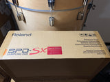 Roland SPD SX red limited edition