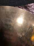 Sabian HHX Xplosion Crash Cymbal - 18” - 1578 grams - Demo