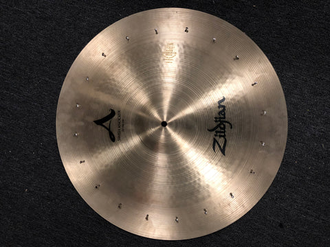 Zildjian Swish Knocker China Cymbal - 22” - 2425 grams - NEW