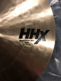 Sabian HHX Manhattan Jazz Ride Cymbal - 20” - 1658 grams - New