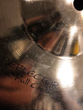Paiste Sound Formula - Reflector Full Crash Cymbal -  16” - 1071 grams - Demo