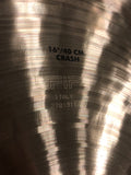 UFIP Class Series Crash Cymbal - 16” - 1025 grams - Demo