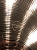 Paiste Precision Crash Cymbal - 17” - 1205 grams - New