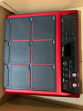 Roland SPD SX red limited edition