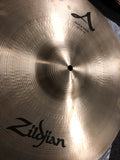 Zildjian A Rock Ride Cymbal - 20” - 1989 grams - New