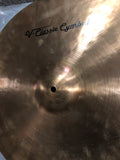 V Classic Ride Cymbal - 20” - 1903 grams - Used