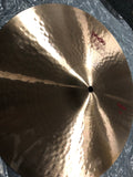 Paiste 2002 Crash Cymbal - 16” - 1093 grams - New