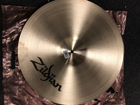 Zildjian A Crash Ride - 18” -NEW cymbal