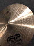 UFIP Rough Series Crash Ride Cymbal - 20” - 2100 grams - DEMO