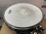 Yamaha Dave Weckl Made in Japan MIJ 5 by 14 snare drum