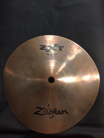 Zildjian ZXT Trashformer Splash - 8” - 168 grams - Used