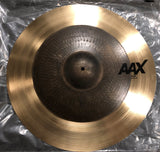 Sabian AAX Omni - Jojo Mayer Signature Ride Cymbal - 22” - 2454 grams - New