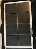 Roland spd 30 like new plus Roland carrying case - electronic drums multi pad