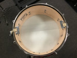 Used Tamburo Formula 13x 4.5 Snare Drum - WITH VIDEO