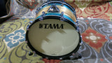 Tama starclassic exotic emerald pacific 4 pc shell pack drum set MINT CONDITION