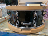 Yamaha Anton Fig Signature Snare Drum 6x14 MIJ Japan rare wood hoops
