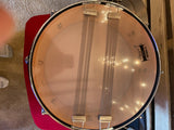 Yamaha Dave Weckl MIJ Japan snare drum 5 x 14 TRADES WELCOME