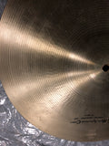 Zildjian Z Multi Application - Concert Marching Cymbal - 16” - 1391/1353 grams - USED