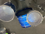 Tama starclassic Walnut birch 3 Pc drum set