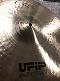 UFIP Class Series Crash Cymbal - 17” - 1250 grams - New