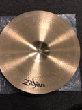 Zildjian Vintage Ride Cymbal - 20” - 1948 grams - Used