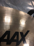 Sabian AAX Concept Crash Cymbal - 17” - 1066 grams - New