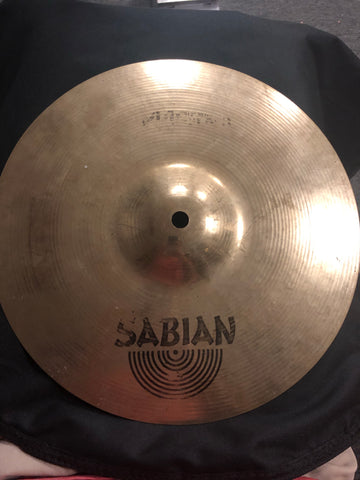 Sabian AA Splash - 12” - 432 grams - Used