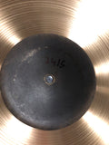 Sabian AA Bash Ride Cymbal - 21” -  2415 grams - New