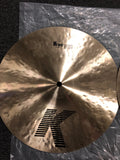 Zildjian K Hi-Hats - 13” - 832/1016 grams - New